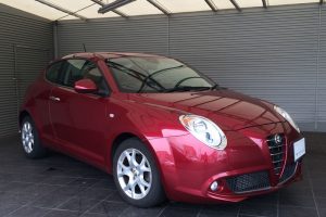 2012年　アルファロメオ MiTo（ミト） スプリント